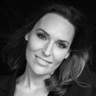 Isabel Webster, 42 (TV Show Host)