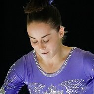 Isabela Onyshko, 27 (Gymnast)