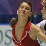 Isabella Pajardi, 35 (Patinadora)