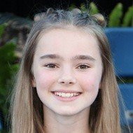 Isabella Sermon, 19 (Actrice de cinéma)