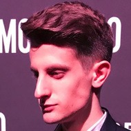 Isacco Moretta, 30 (Instagram Star)