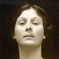 Isadora Duncan (1877 - 1927) (Choreographer)