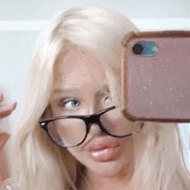 Isadora Maksym, 20 (TikTok Star)