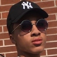 Isaiah Berko, 20 (TikTok Star)