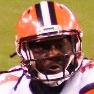 Isaiah Crowell, 32 (Football Player)