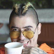 Isaiah Garza, 33 (Fashion Designer)