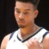 Isaiah Mobley, 24 (Basketball Player)