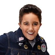 Isaiah Morgan, 17 (Cantante pop)