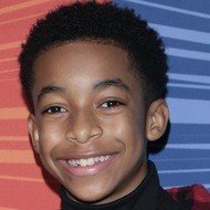 Isaiah Russell-Bailey, 18 (电视演员)
