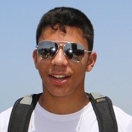 Isaiah Suarez, 23 (Estrella de YouTube)