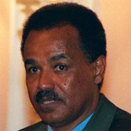 Isaias Afwerki, 79 (Wereld leider)