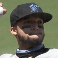 Isan Díaz, 27 (Baseball Player)