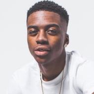 Ish Darr, 27 (Rapper)