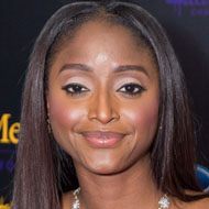 Isha Sesay, 49 (Journalist)