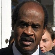 Isiah Leggett, 81 (Politico)