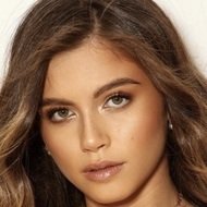 Isidora Vives, 21 (TV Actress)