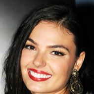 Isis Valverde, 37 (Soap Opera Actress)