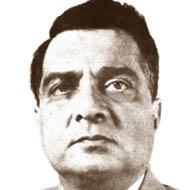 Iskander Mirza (1898 - 1969) (World Leader)