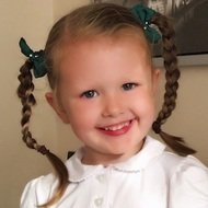 Isla Ingham, 11 (YouTuber)