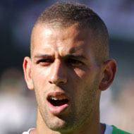 Islam Slimani, 37 (足球运动员)