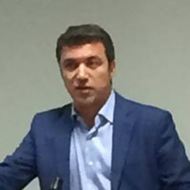 Ismail Kucukkaya, 51 (Journalist)