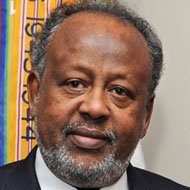 Ismail Omar Guelleh, 77 (Politician)