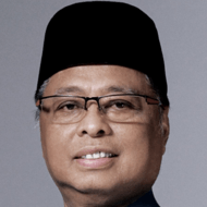 Ismail Sabri Yaakob, 65 (政治家)