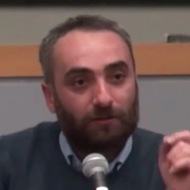 Ismail Saymaz, 45 (Journalist)