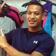 Israel Folau, 34 (Rugby Player)