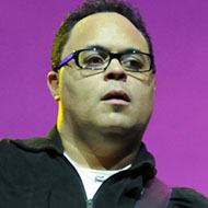 Israel Houghton, 52 (Chanteur de rock)
