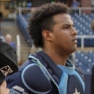 Israel Pineda, 23 (Baseball Player)