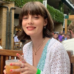 Issie Partridge, 22 (TikTok明星)