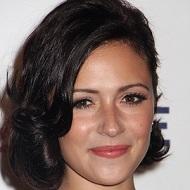 Italia Ricci, 37 (Attrice TV)