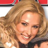 Iulia Vântur, 45 (TV Show Host)