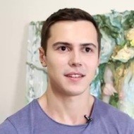 Ivan Alifan, 36 (Painter)