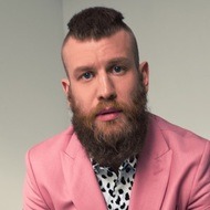 Ivan Dorn, 37 (Pop Singer)