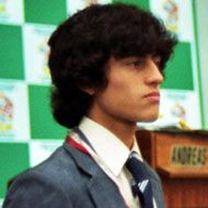 Ivan Morovic, 62 (Chess Player)