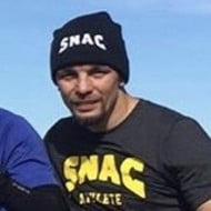 Ivan Redkach, 39 (Boxeador)