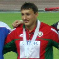 Ivan Tsikhan, 49 (Метатель молота)