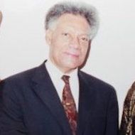 Ivan van Sertima (1935 - 2009) (Teacher)