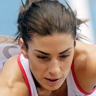 Ivana Spanovic, 35 (Verspringen)