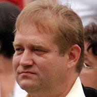 Ivari Padar, 58 (Politician)