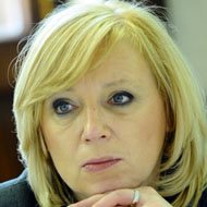 Iveta Radicova, 68 (政治家)