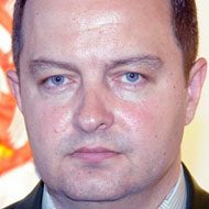 Ivica Dacic, 58 (Politician)