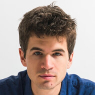 Ivo Graham, 33 (Comedian)