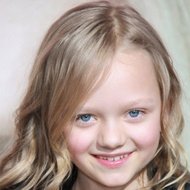 Ivy George, 16 (Attrice di film)