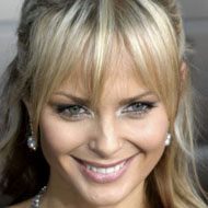 Izabella Scorupco, 53 (Model)