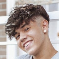 Izan Lorenzo, 19 (TikTok明星)