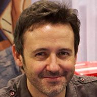 J Scott Campbell, 51 (Cartoonist)