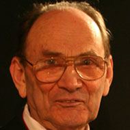 Jaan Einasto, 96 (Astrophysicist)